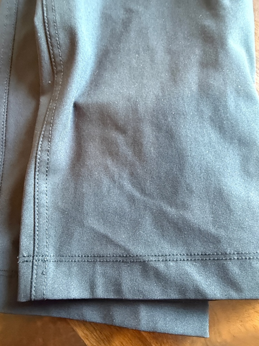 Lululemon- Black Stretch Slim Pants - 34 - Picture 5 of 6